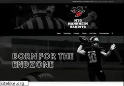 Sites similar to bandits-football.de