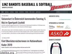 Sites similar to bandits.at