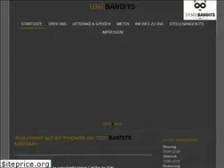 Sites similar to banditsbar.de