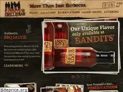 Sites similar to banditsbbq.com
