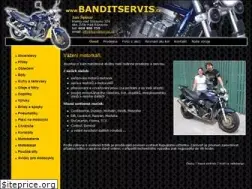 Sites similar to banditservis.cz