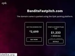 Sites similar to banditsfastpitch.com