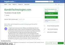 Sites similar to bandittechnologies.com