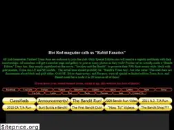Sites similar to bandittransamclub.com