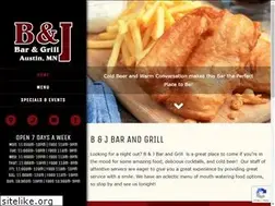 Sites similar to bandjbarandgrill.com
