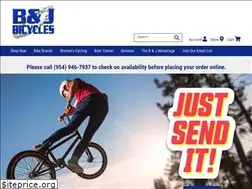 Sites similar to bandjbicycle.com