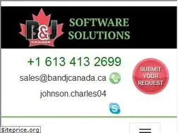 Sites similar to bandjcanada.ca