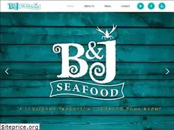 Sites similar to bandjseafood.com