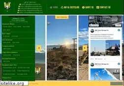 Sites similar to bandkautosalvage.com