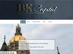 Sites similar to bandkcapital.com