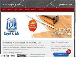 Sites similar to bandlcarpetandtile.com