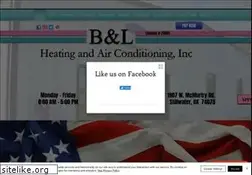 Sites similar to bandlheatandcool.com