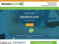 Sites similar to bandloch.com