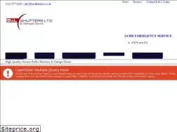 Sites similar to bandlshutters.co.uk