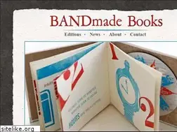 Sites similar to bandmadebooks.com