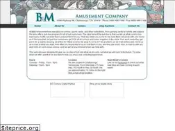 Sites similar to bandmamusement.com