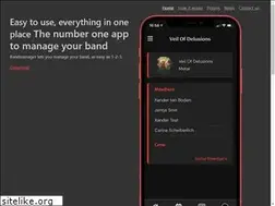Sites similar to bandmanager.app