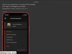 Sites similar to bandmanagerapp.com
