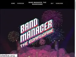 Sites similar to bandmanagertheboardgame.com
