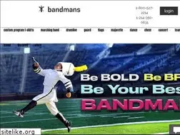 Sites similar to bandmans.com
