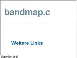 Sites similar to bandmap.com