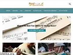 Sites similar to bandmastermind.com