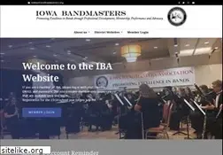 Sites similar to bandmasters.org