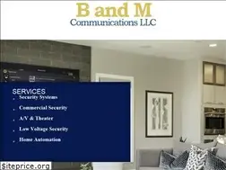 Sites similar to bandmcommunications.com