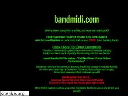 Sites similar to bandmidi.com
