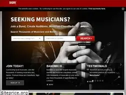 Sites similar to bandmix.co.uk
