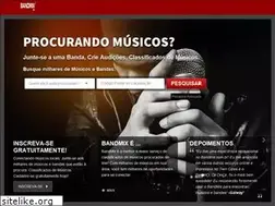 Sites similar to bandmix.com.br