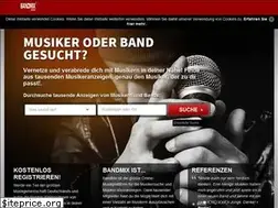 Sites similar to bandmix.de