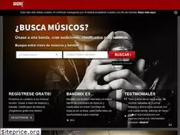 Sites similar to bandmix.es