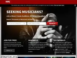 Sites similar to bandmix.ie