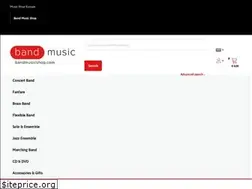 Sites similar to bandmusicshop.co.uk