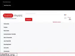 Sites similar to bandmusicshop.fr