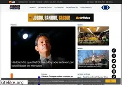 Sites similar to bandnews.com.br