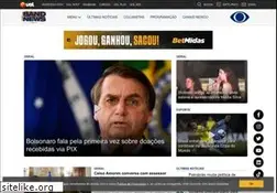 Sites similar to bandnewstv.band.com.br