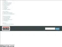Sites similar to bando.co.in