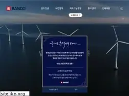 Sites similar to bando.co.kr