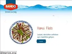 Sites similar to bando.com.tr