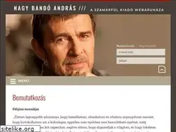 Sites similar to bando.hu