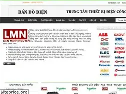 Sites similar to bandodien.com