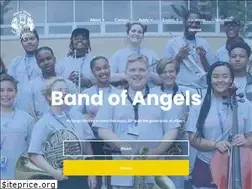 Sites similar to bandofangelskc.org