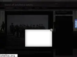 Sites similar to bandofbrotherslatino.blogspot.com