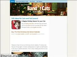 Sites similar to bandofcats.com