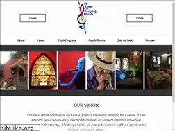 Sites similar to bandofhelpinghands.com