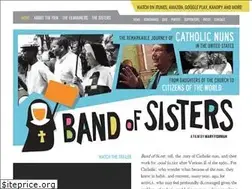 Sites similar to bandofsistersmovie.com