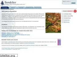 Sites similar to bandolier.org.uk