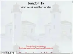 Sites similar to bandon.tv